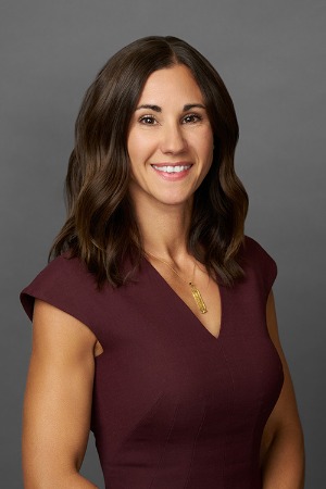 Photo of Renee Price member of the Union State Bank Board of Directors.